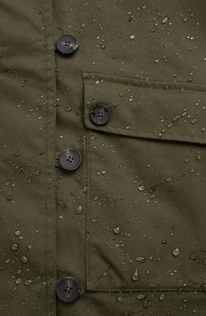 Seasalt Cornwall Bocaswell Waterproof 3-in-1 Duffle Coat, Alternate, color, Highland