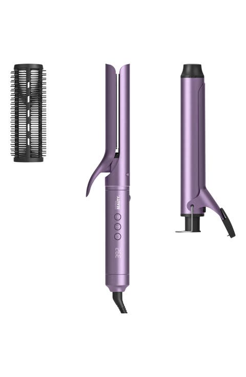 3-in-1 Multi Styler Set with Digital Display