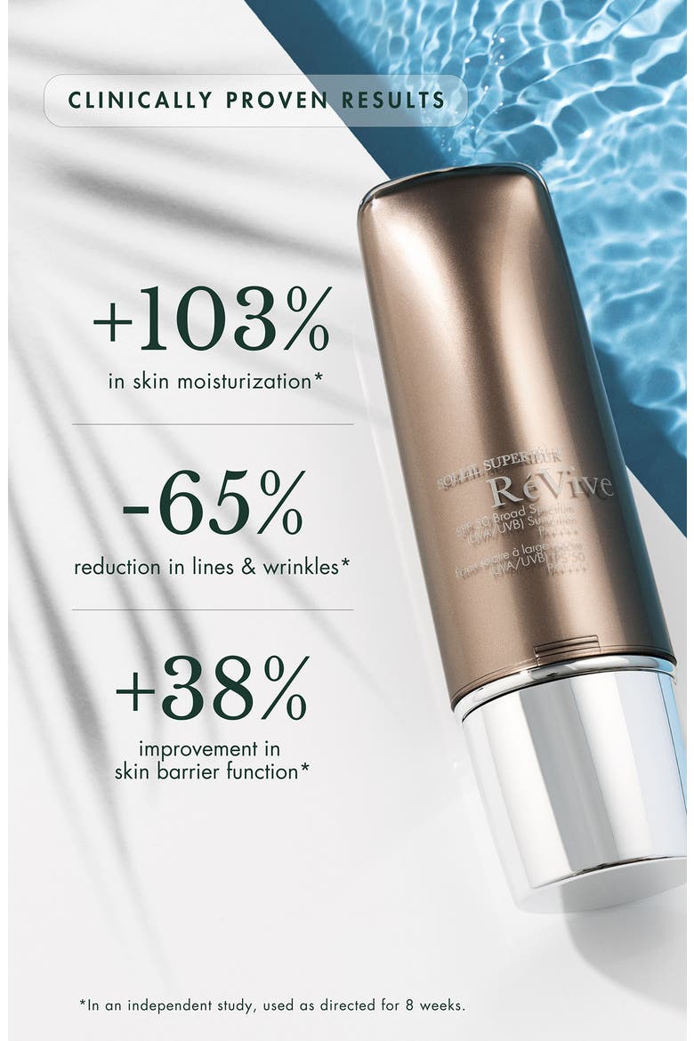 Soleil Superiéur Broad Spectrum SPF 50 Sunscreen PA +++, Alternate, color, NO COLOR