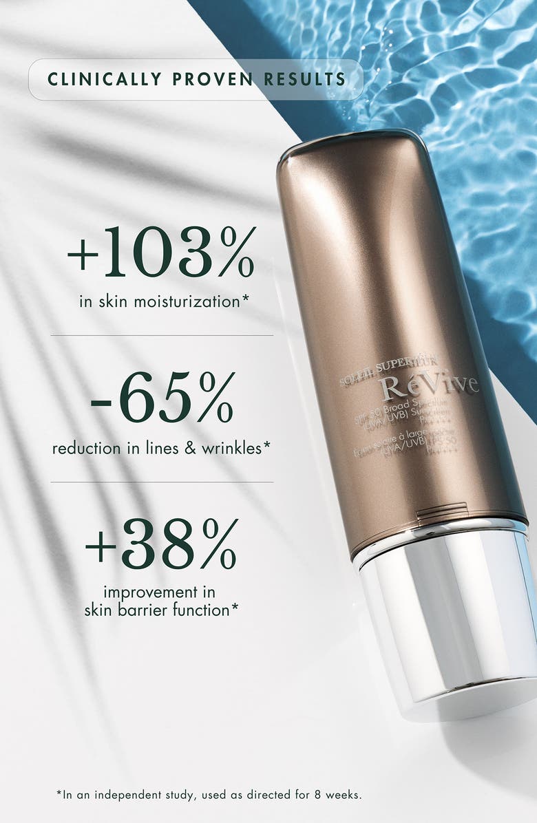 RéVive<sup>®</sup> Soleil Superiéur Broad Spectrum SPF 50 Sunscreen PA +++, Alternate, color, 