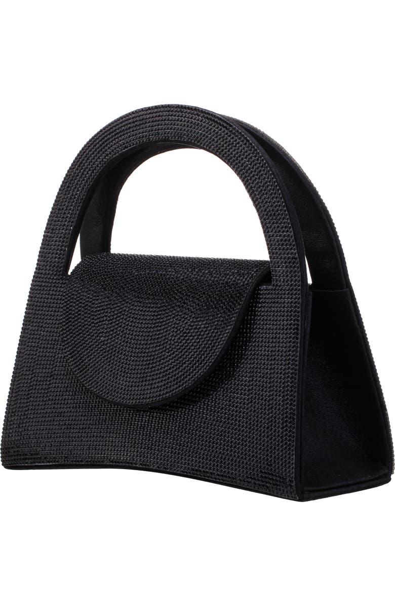 Nina Vixen Crystal Embellished Handbag, Alternate, color,