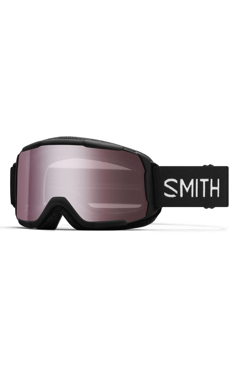 Smith Daredevil Snow Goggles, Main, color, Black / Ignitor Mirror