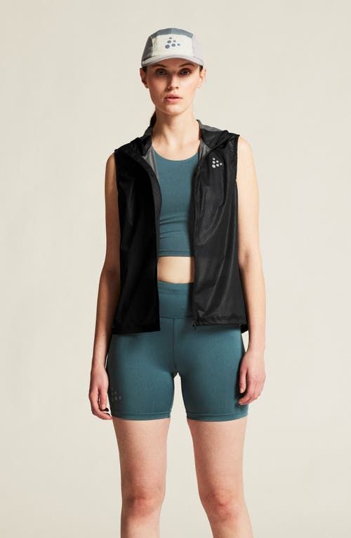 Craft Pro Hydro Lightweight Hooded Vest