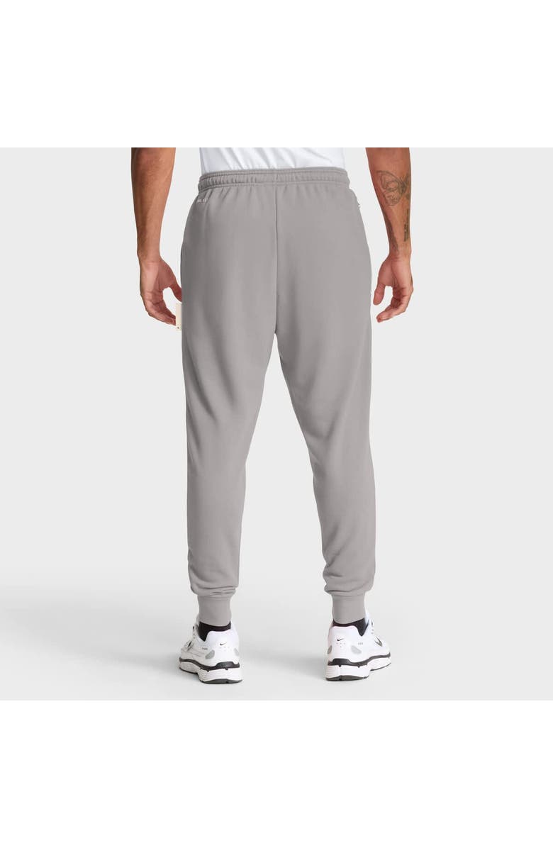 Nike Men's Nike Gray Miami Dolphins Sideline Standard Issue Ground Game Dri-FIT Taper Pants, Alternate, color, Gray