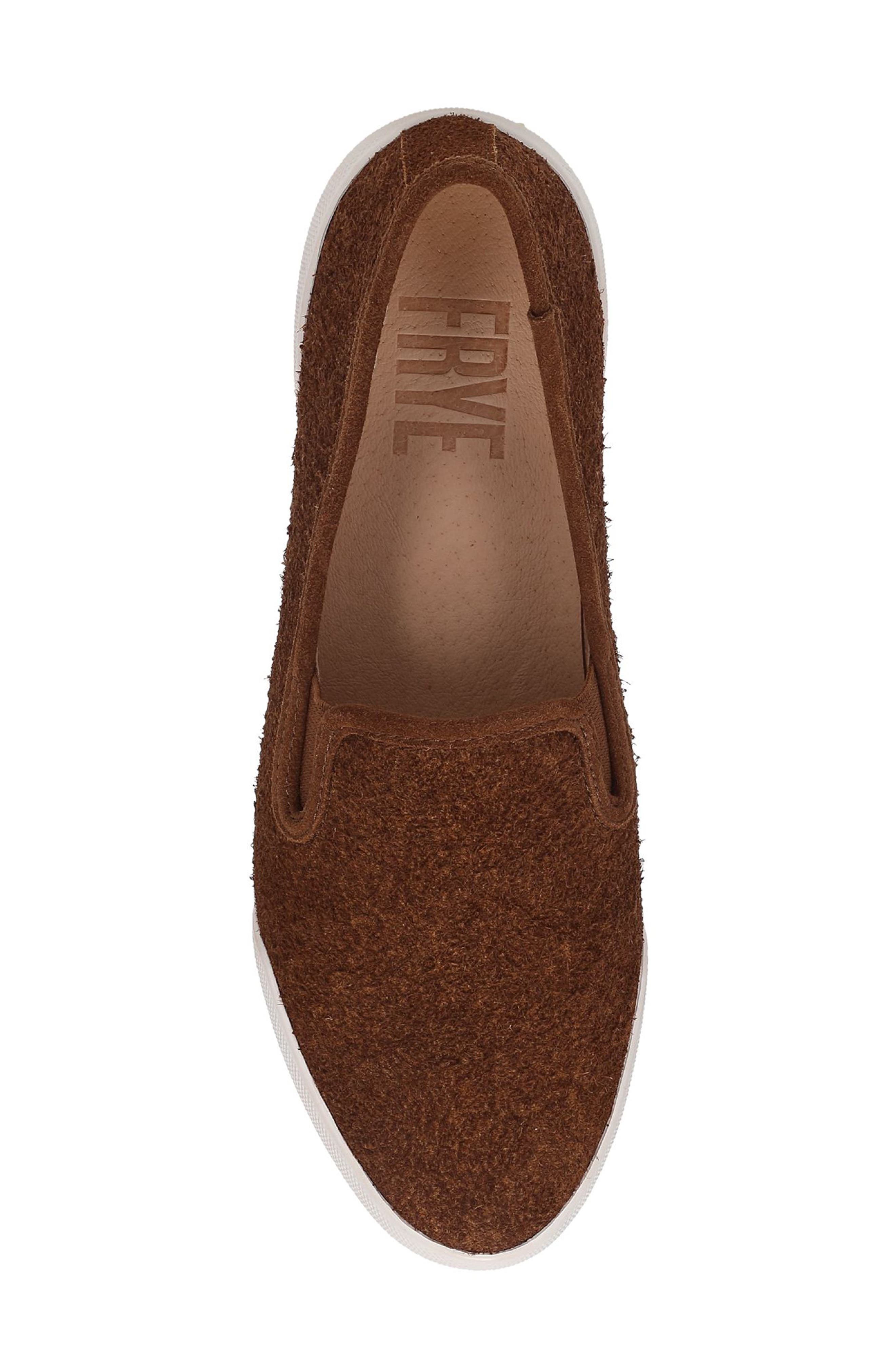 Frye Mia Flat, Alternate, color, Coco Tan