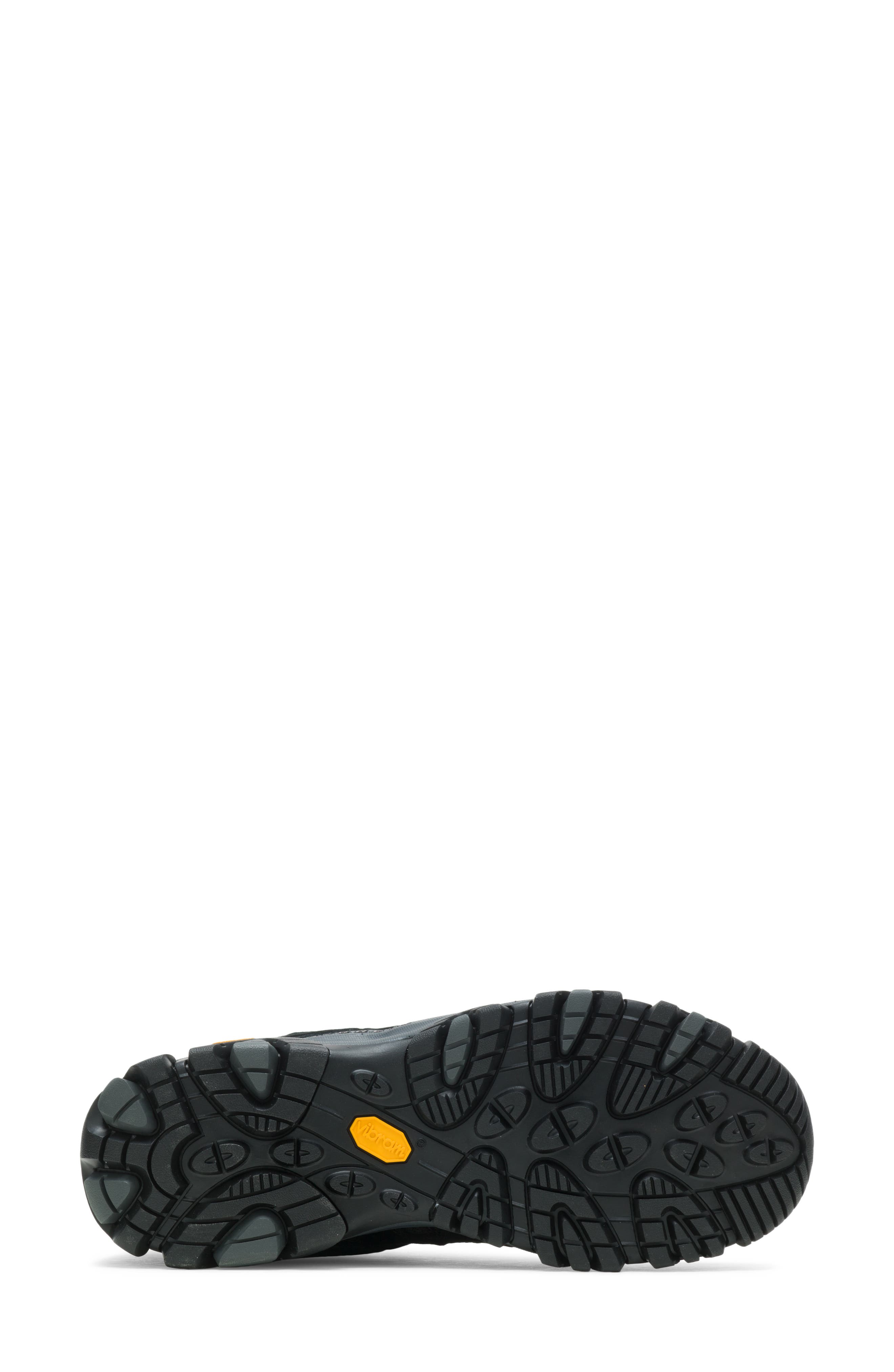 Merrell Moab 3 Mid Waterproof Hiking Shoe, Alternate, color, 