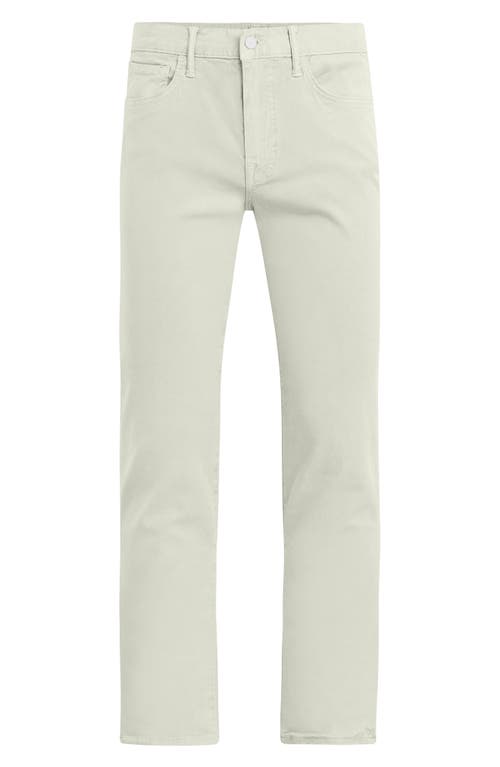 Joe's The Brixton Twill Chinos In White