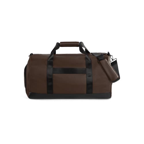 Bugatti Central Duffle Bag In Brown