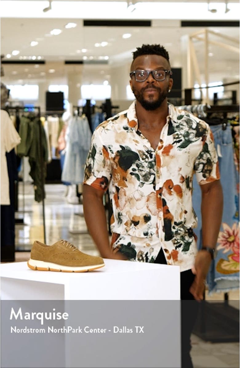4.ZerøGrand Wingtip Oxford, sales video thumbnail