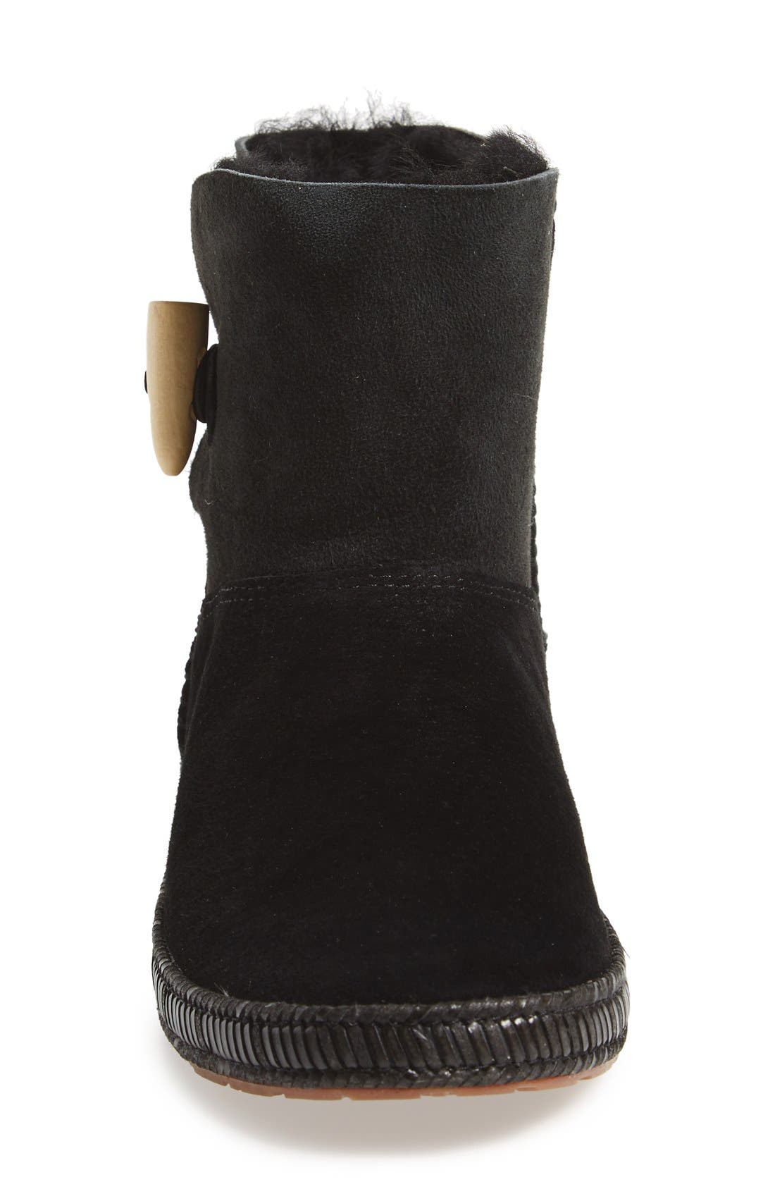 UGG<sup>®</sup> 'Garnet' Toggle Boot, Alternate, color, 