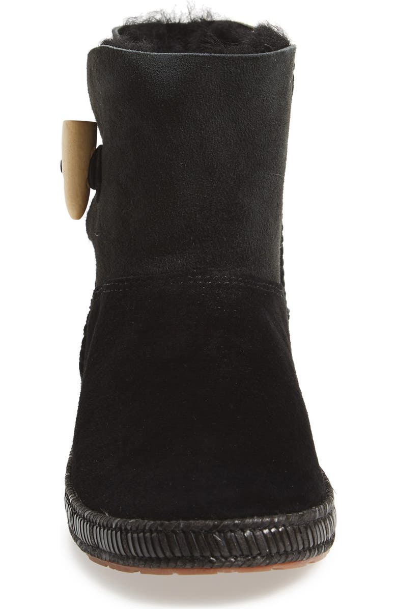 UGG<sup>®</sup> 'Garnet' Toggle Boot, Alternate, color,