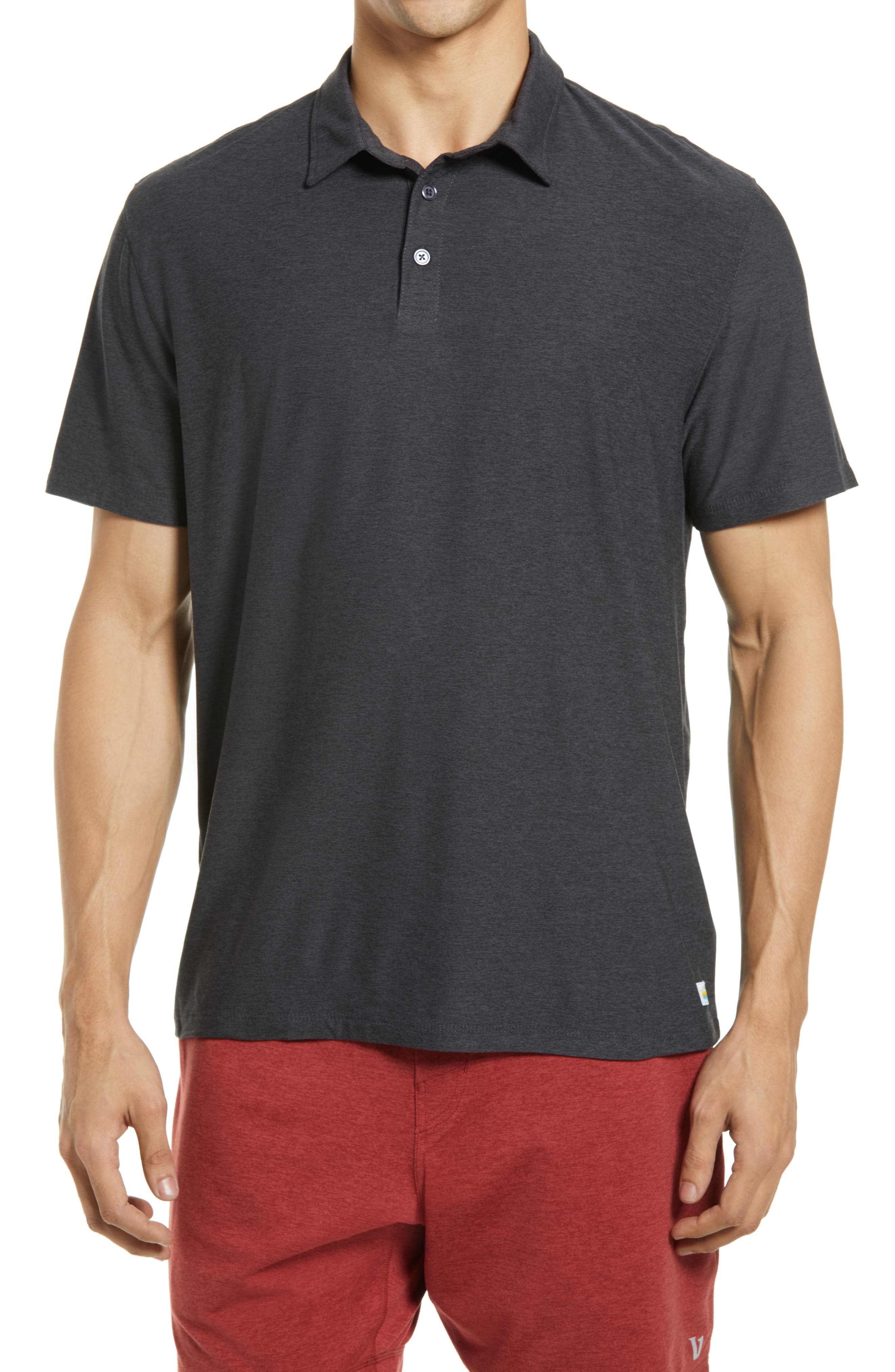 Strato Tech Performance Polo - image 3