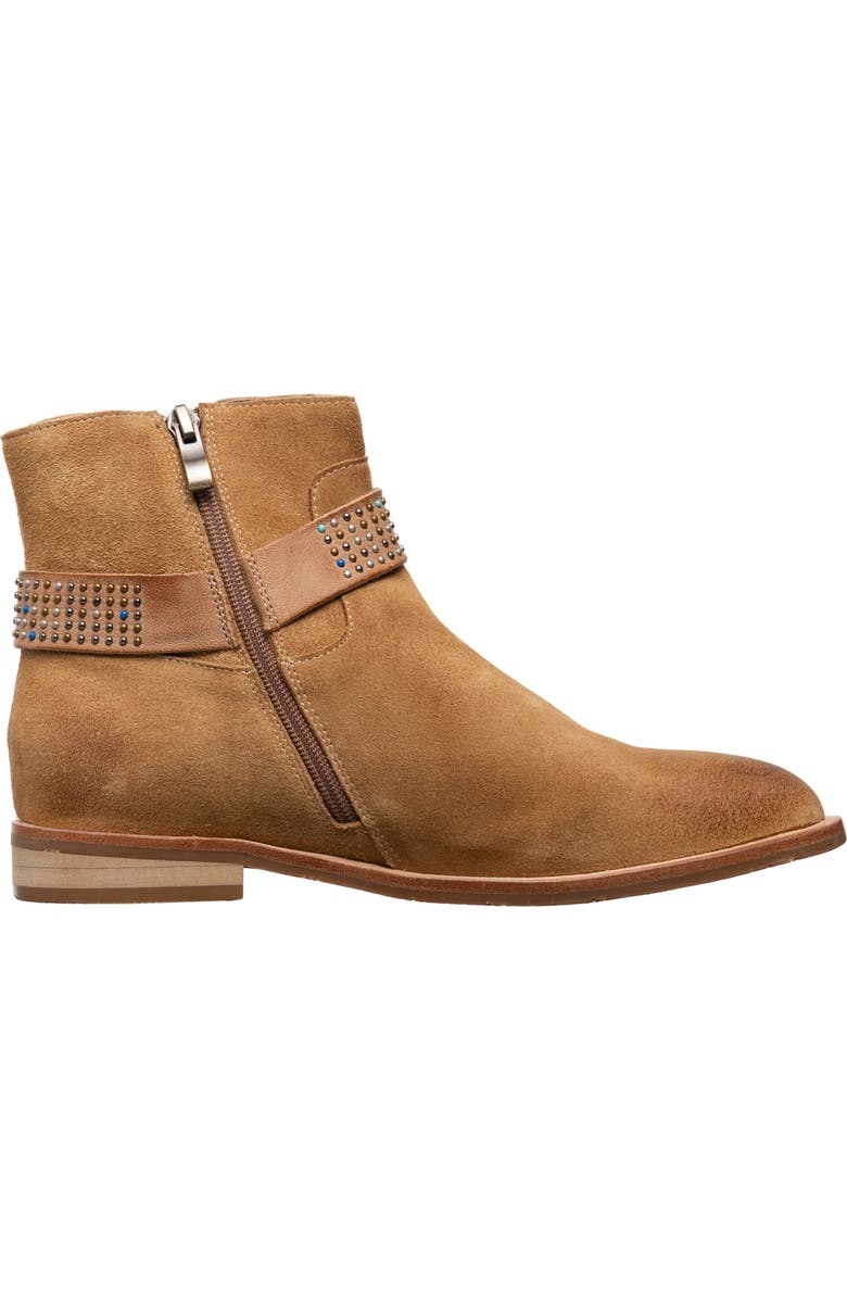 ANTELOPE Lavi Stud Bootie, Alternate, color,