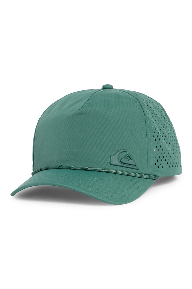 Chaser Baseball Cap, Main, color, SILVER PINE