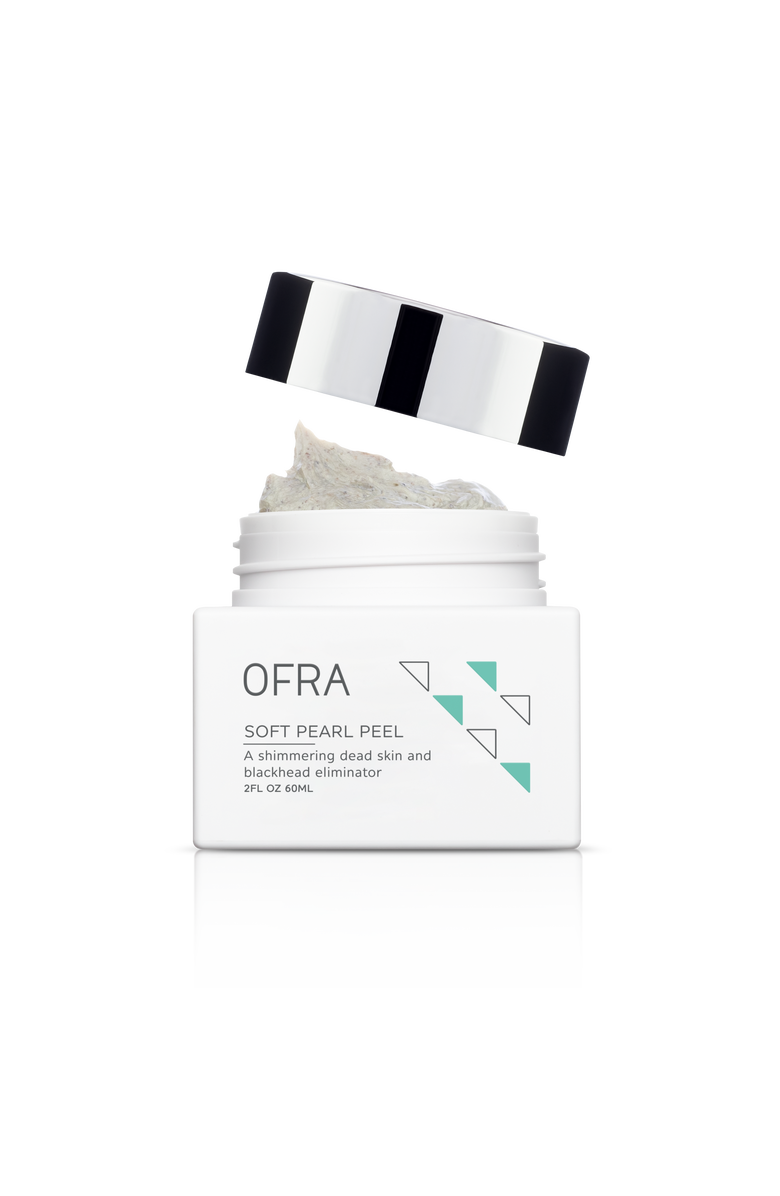 OFRA COSMETICS Soft Pearl Peel, Alternate, color, Grey