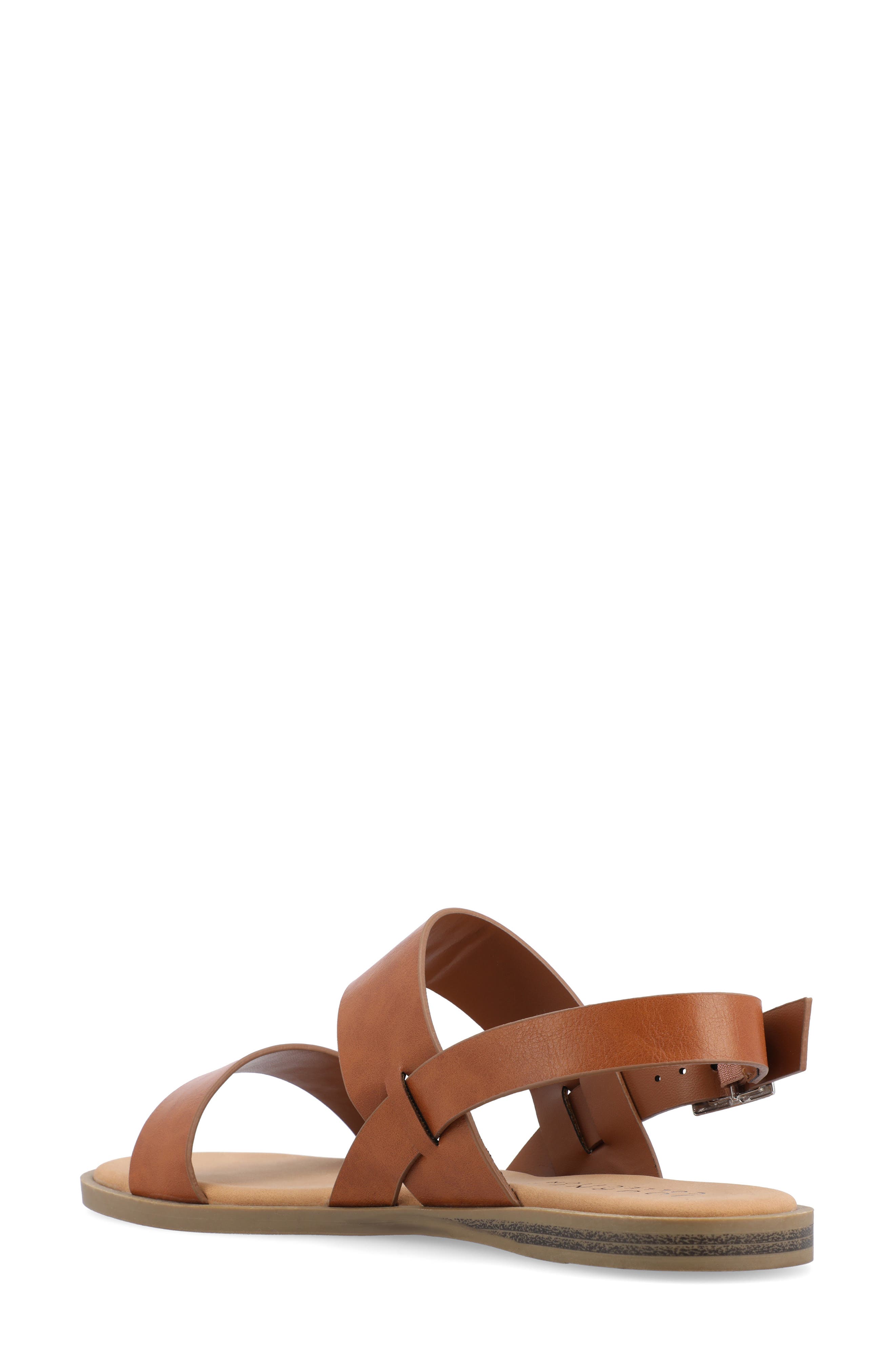 Lavine Sandal - Wide Width, Alternate, color, TAN