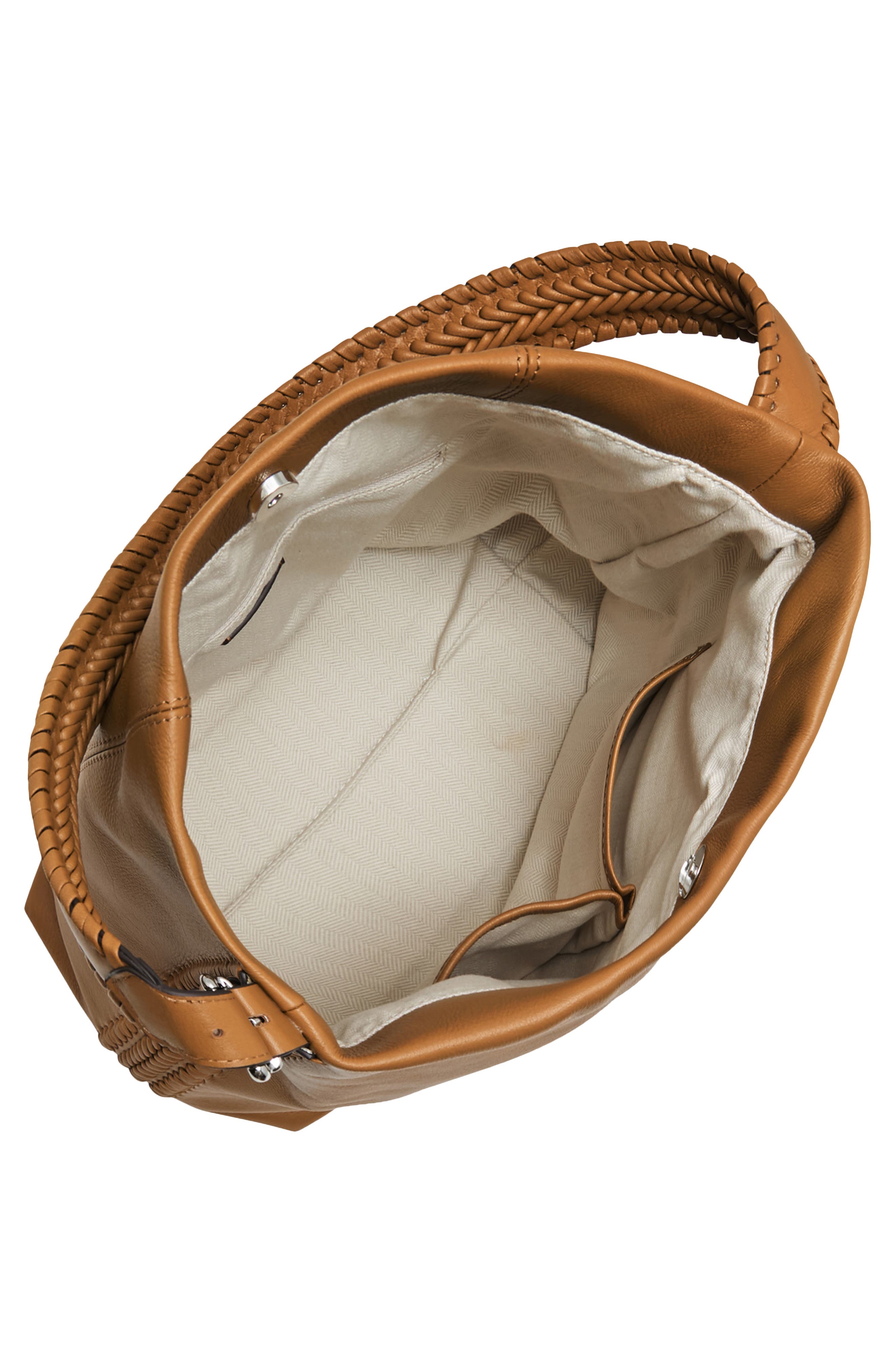 All for Love Bucket Bag, Alternate, color, LATTE