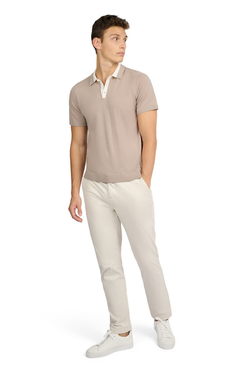 Onia Extra Fine Merino Wool Polo, Main, color, 