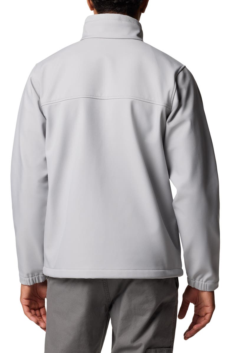 Bowen Lake II Water Repellent Soft Shell Jacket