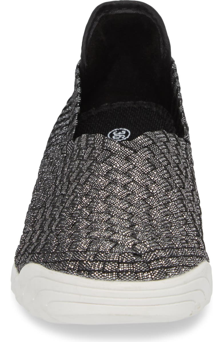 bernie mev. Rigged Fly Slip-On Sneaker, Alternate, color,