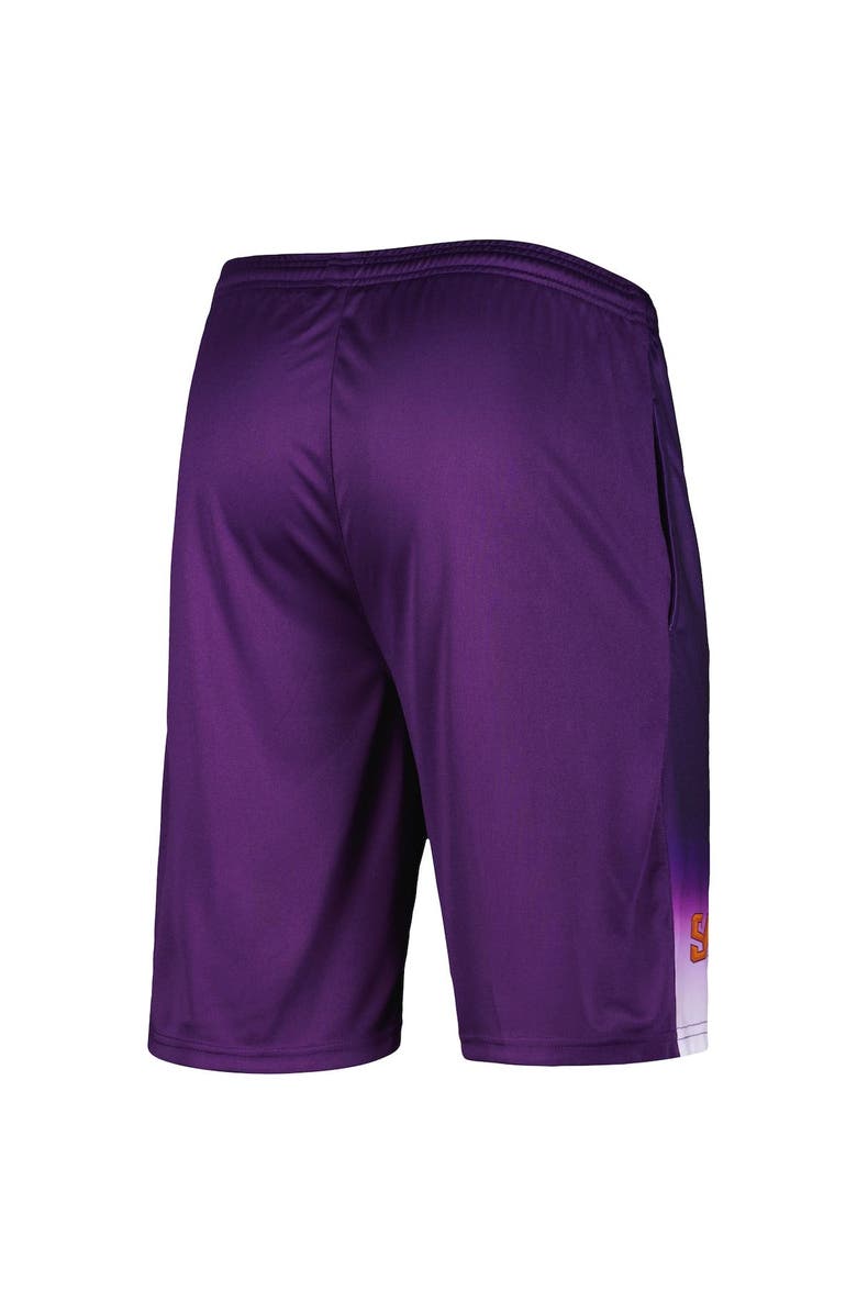 FANATICS Men's Fanatics Branded Purple Phoenix Suns Graphic Shorts, Alternate, color, Purple