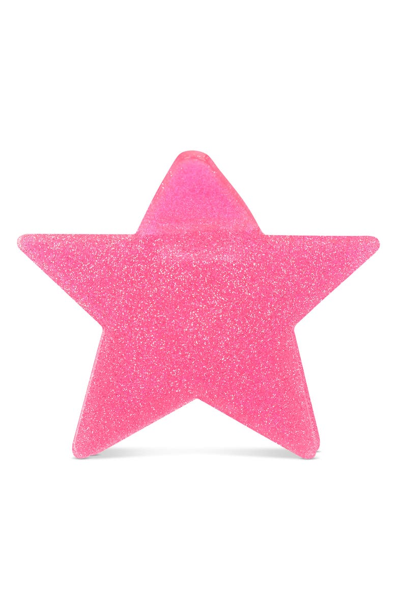 Iscream Kids' Shining Stars 2-Pack Hair Clips, Alternate, color, Blue/ Pink Assorted