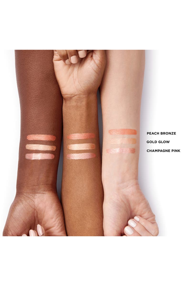 Laura Mercier RoseGlow Liquid Highlighter, Alternate, color, Champagne