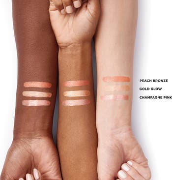 RoseGlow Liquid Highlighter