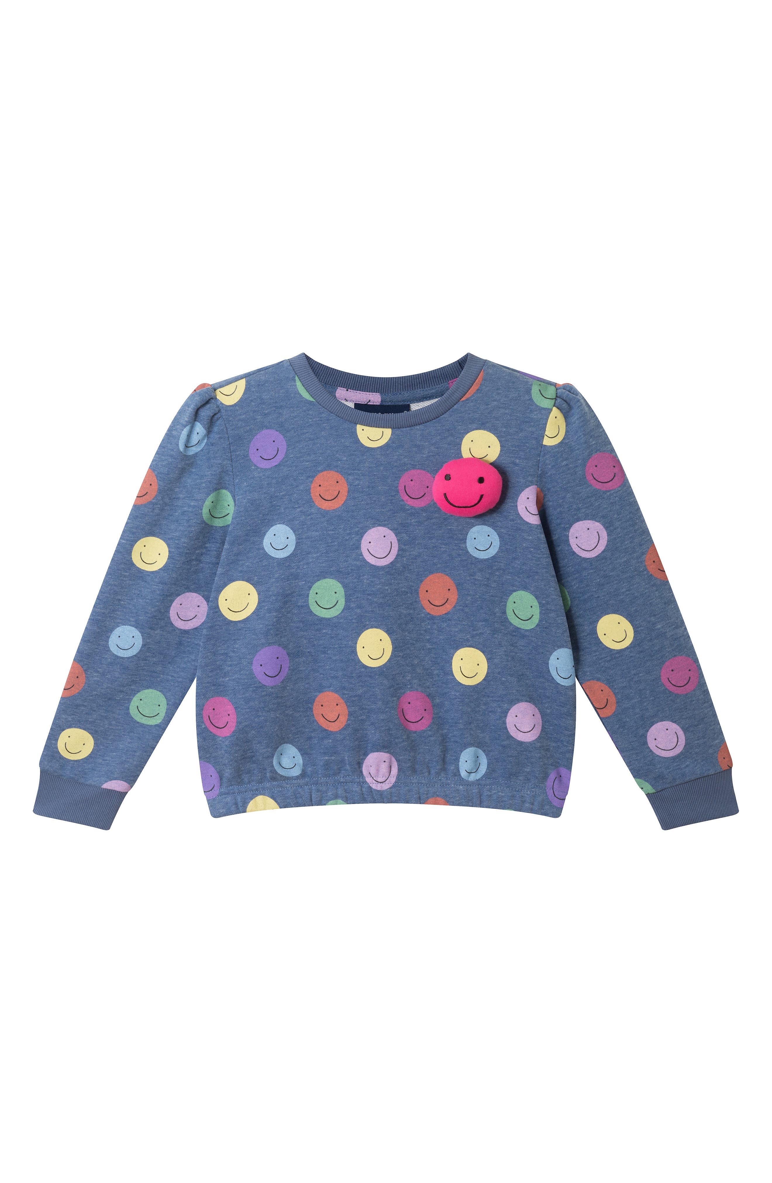 Kids' Smiley Sweatshirt