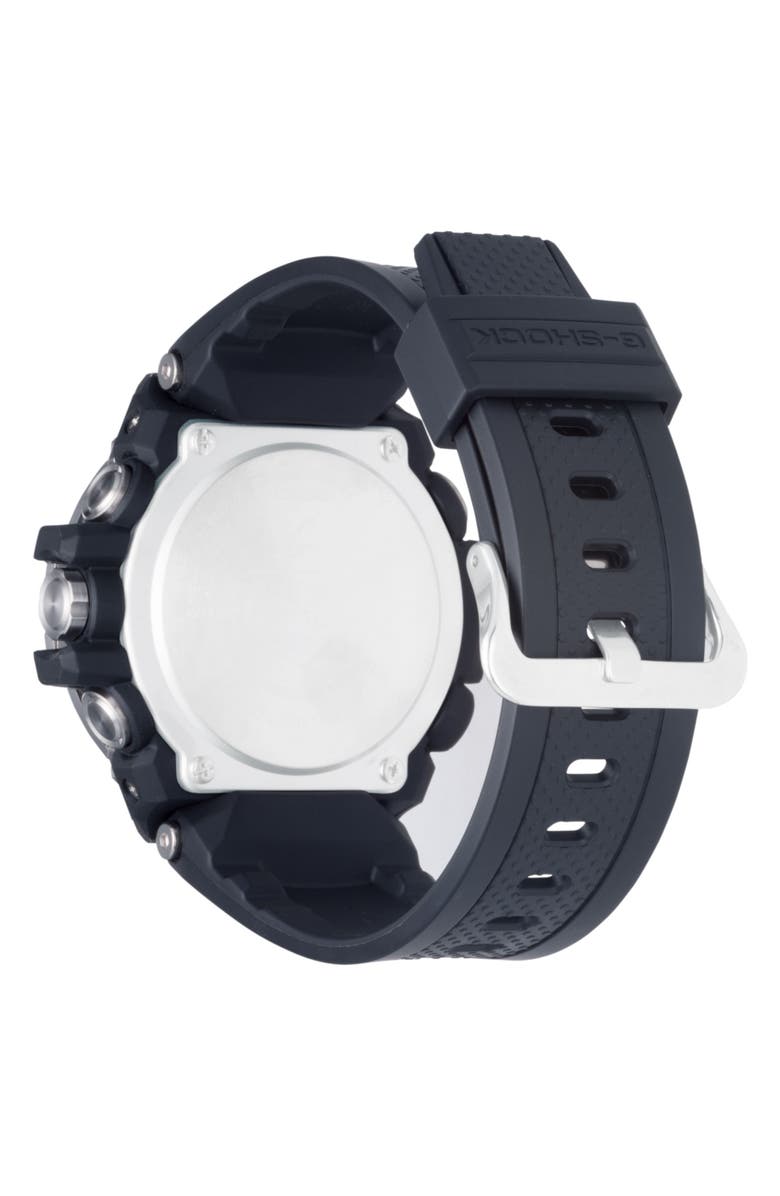 G-SHOCK G-Steel Chronograph Watch, 53.8mm, Alternate, color,