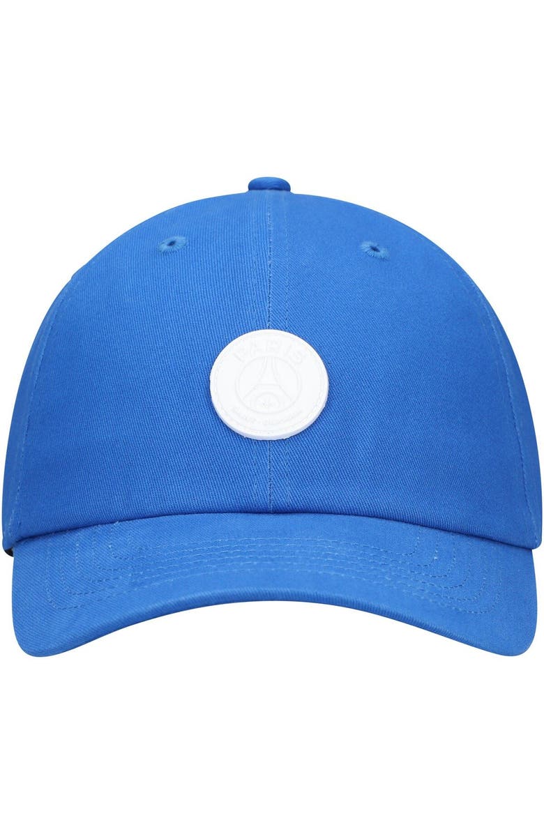 FAN INK Men's Blue Paris Saint-Germain Casuals Adjustable Hat, Alternate, color, Blue