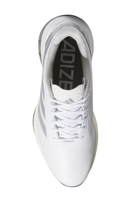 Adidas Originals Adidas Adizero Zg Waterproof Golf Shoe