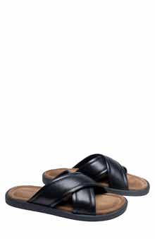 TailorByrd Eastport Slide Sandal