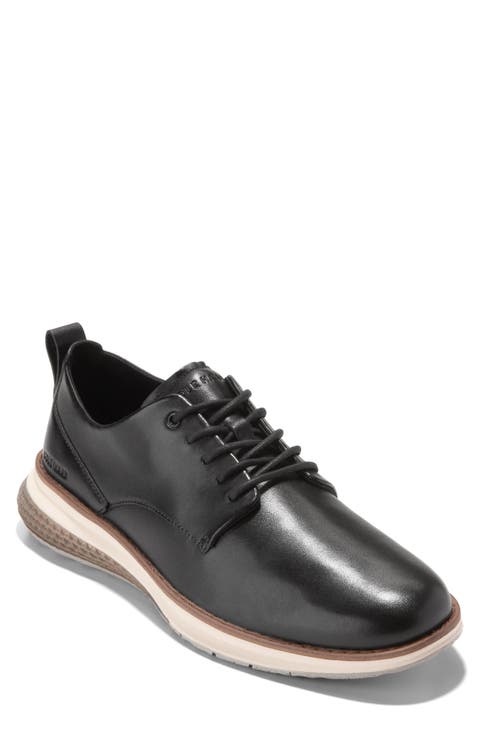 OriginalGrand Energyweave Plain Toe Oxford (Men)