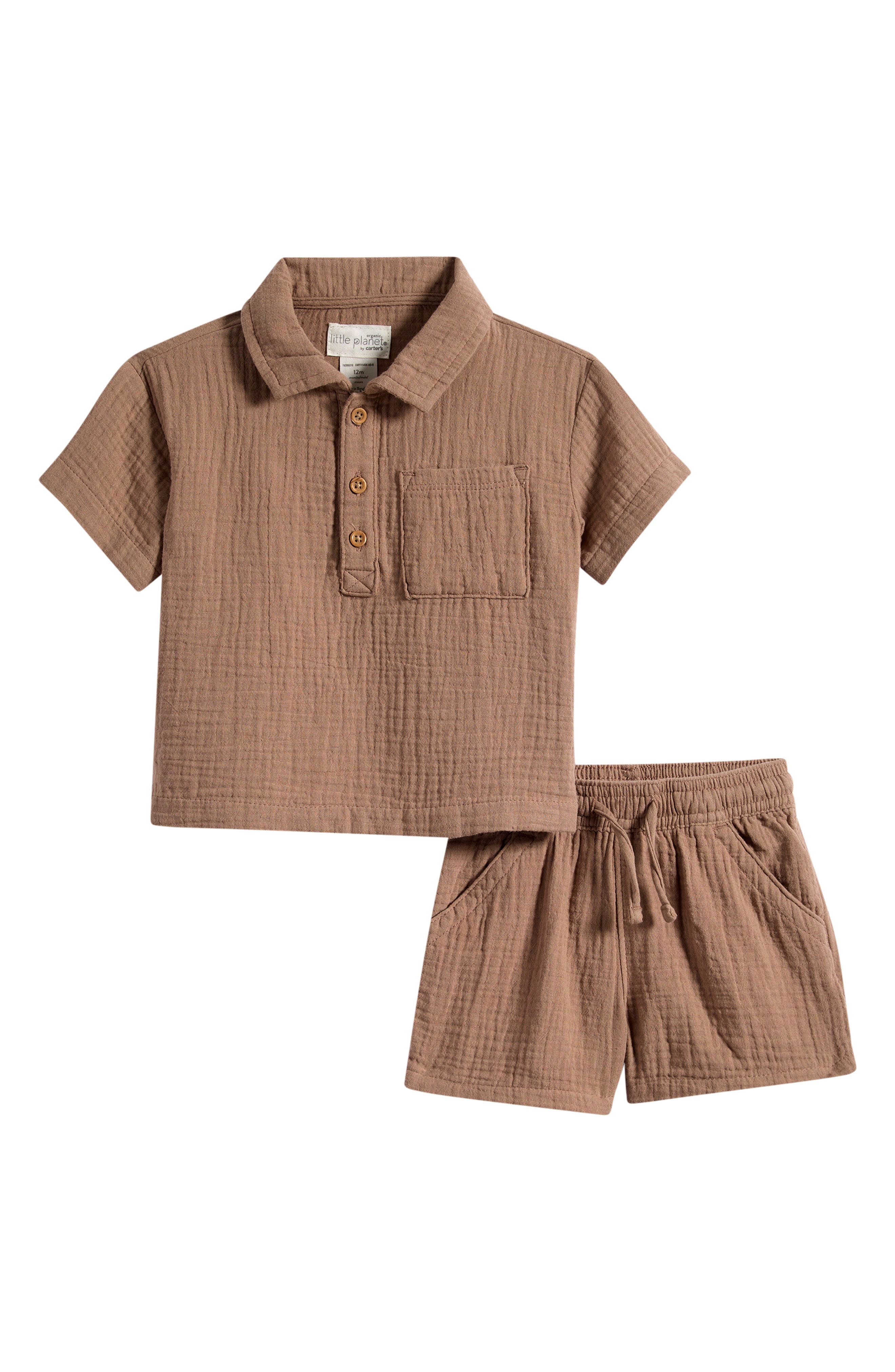 selected BROWN