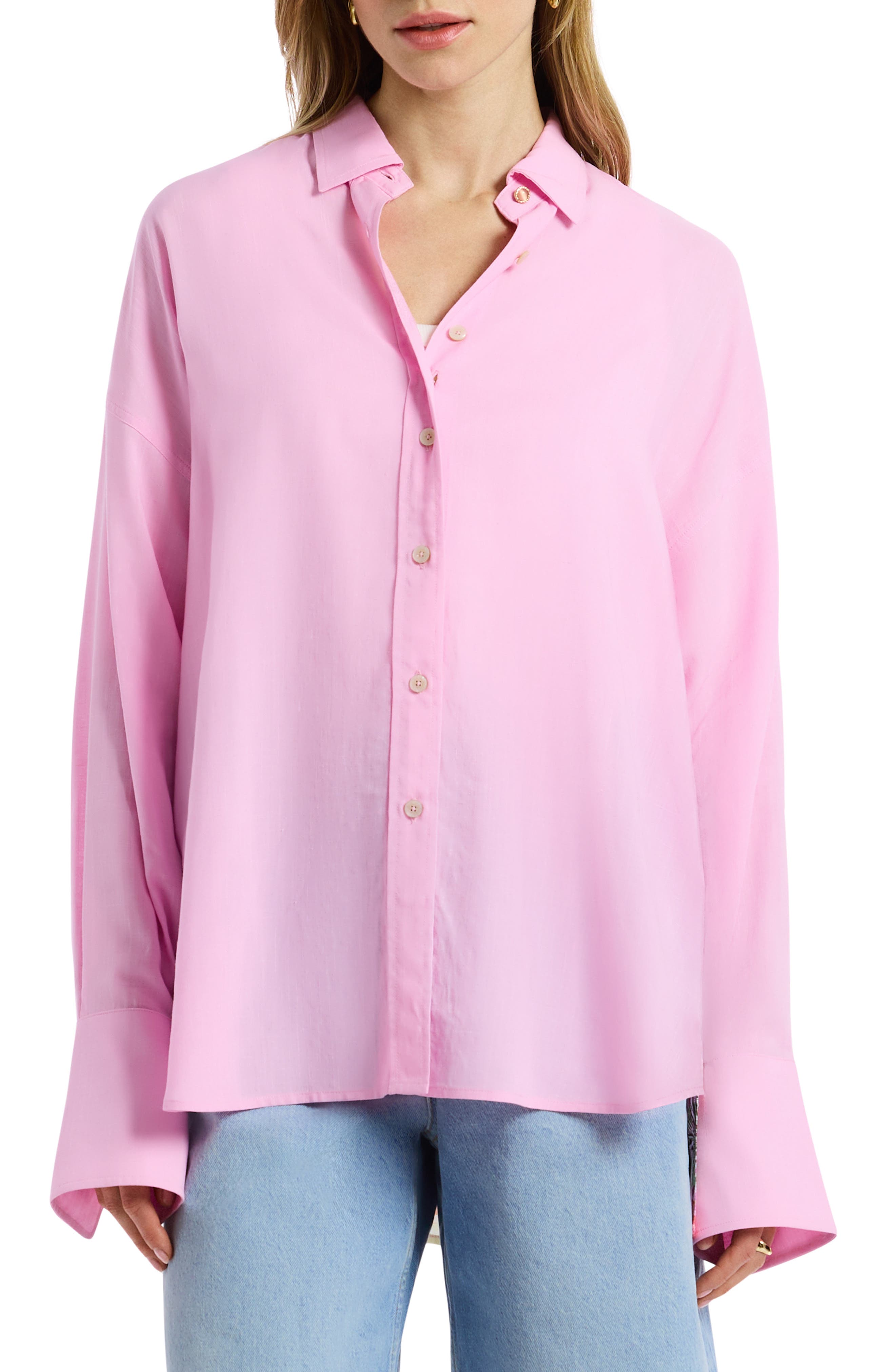 Robert Graham Sienna Long Sleeve Woven Shirt