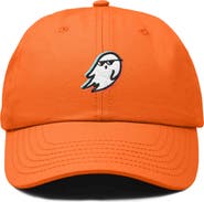 Dalix Ghost Life Embroidered Casual Cap