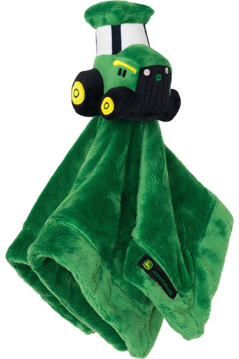 Satin Security Blanket