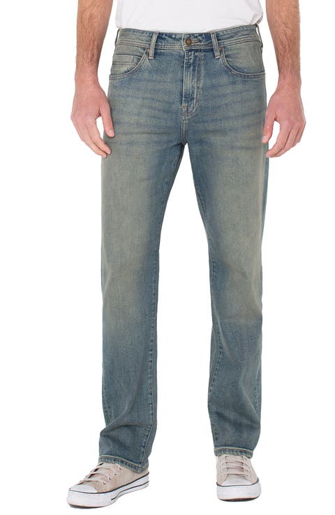 Sutton Loose Fit Jeans (Belmonte)