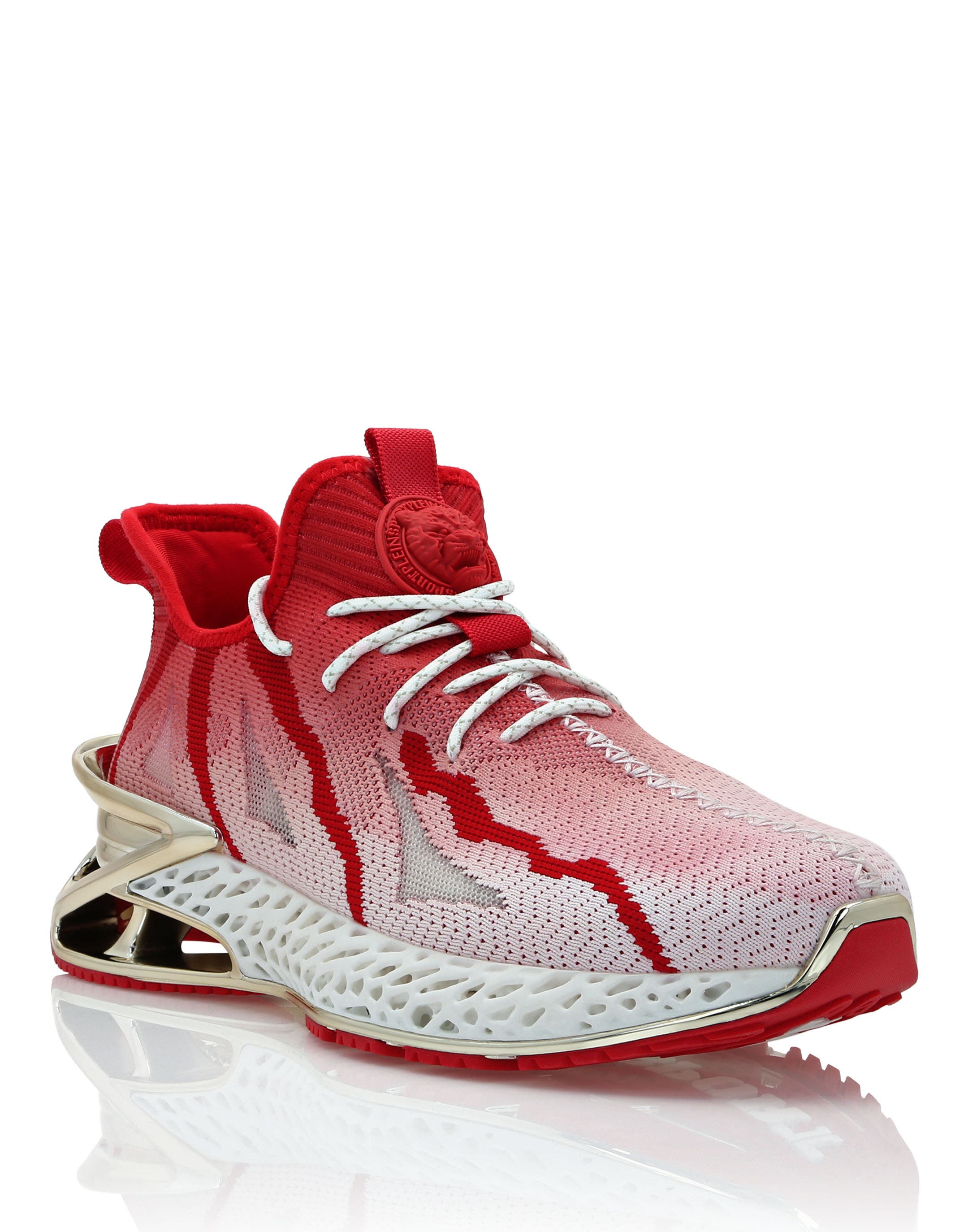 The Lighting Edition Gen.x.02 Unisex, Alternate, color, red