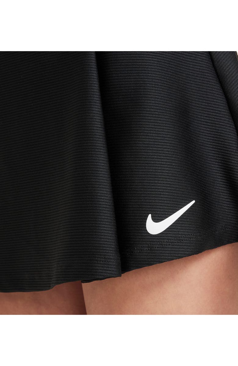 Nike Kids' Court Victory Dri-FIT Tennis Skirt, Alternate, color, 