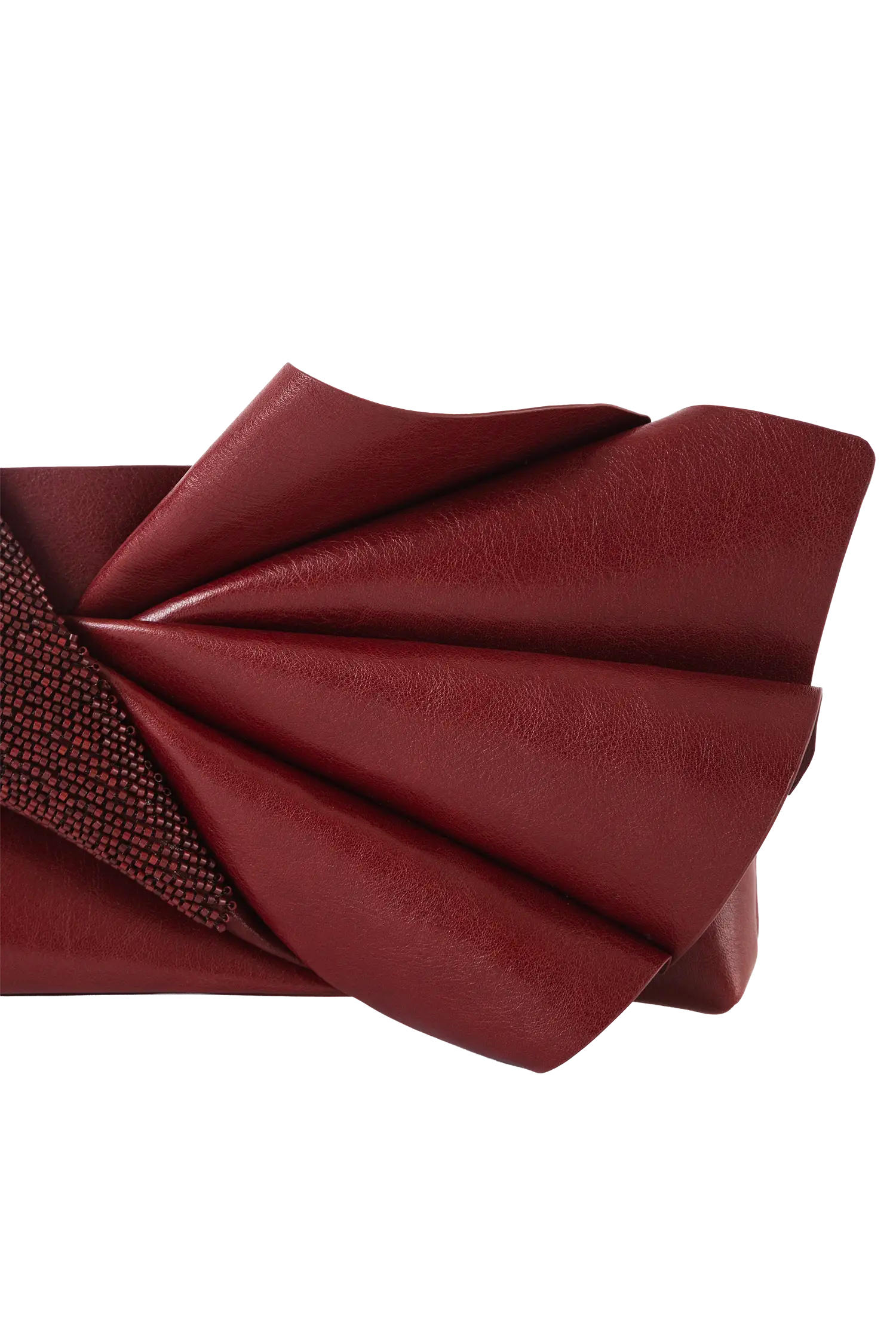 Midnight Bloom Clutch Bag, Alternate, color, Burgundy