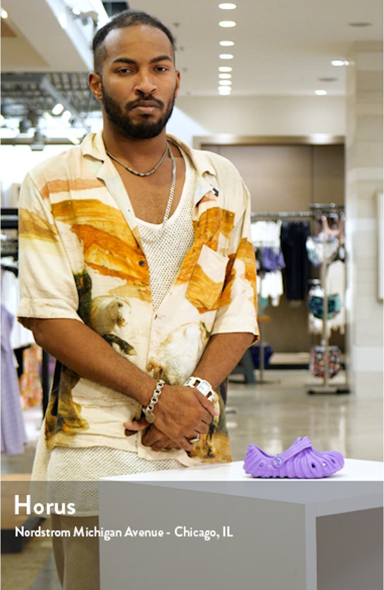 x Salehe Bembury The Pollex Clog, sales video thumbnail