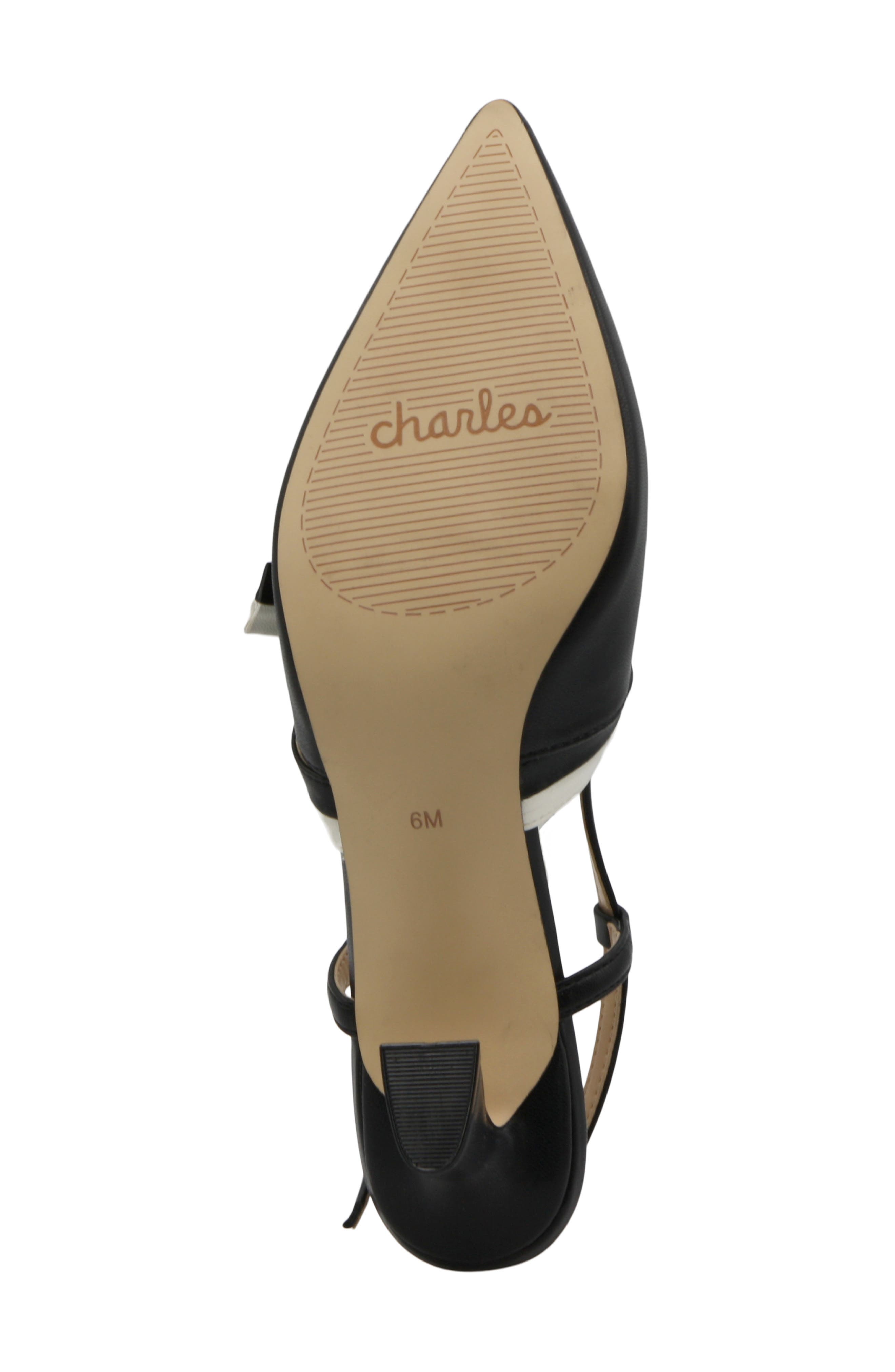 Charles by Charles David Arax Slingback Pump, Alternate, color, 