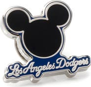 Cufflinks, Inc. Mickey Mouse Los Angeles Dodgers Lapel Pin