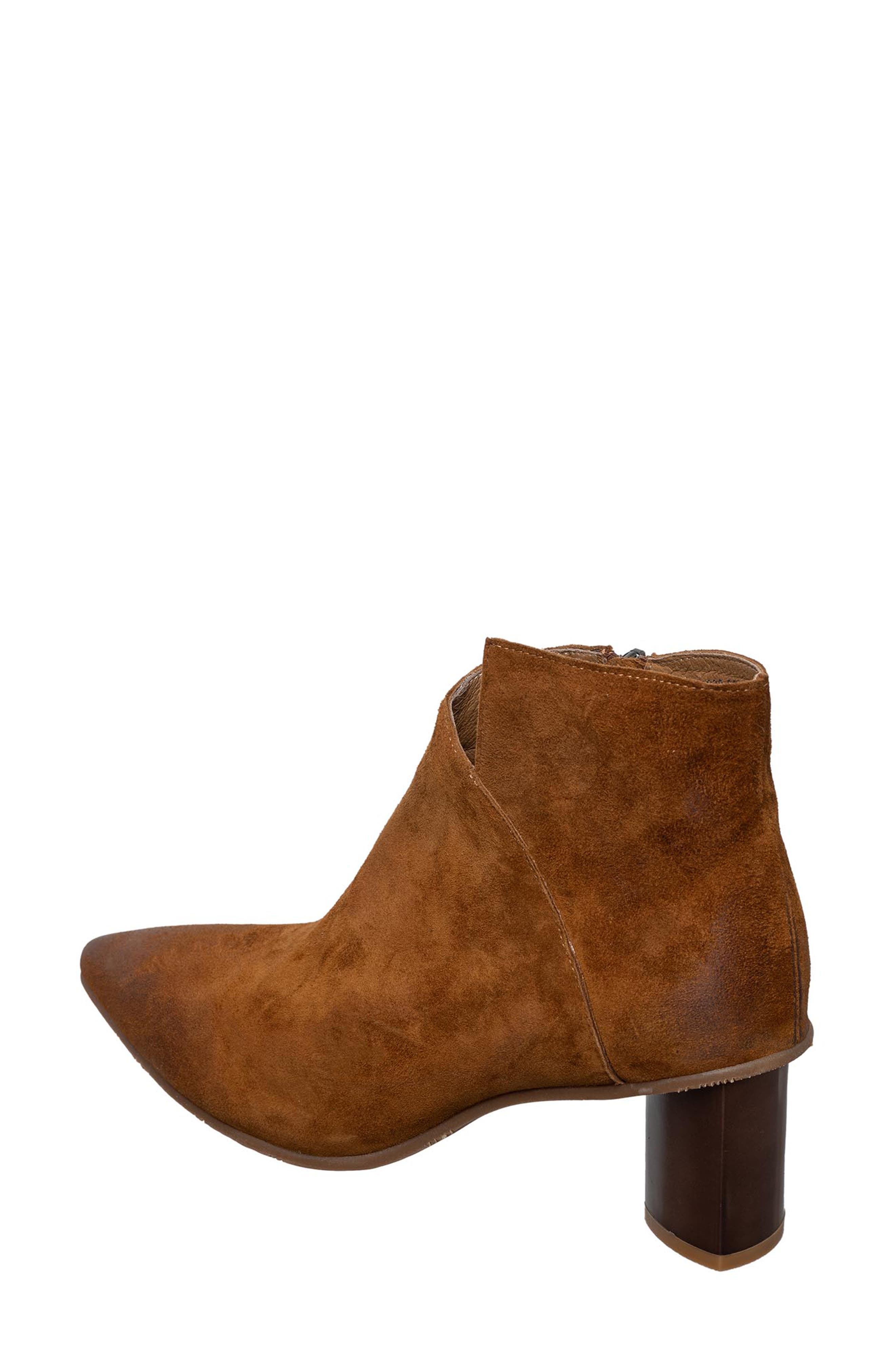 ANTELOPE Hera Notched Bootie, Alternate, color, 