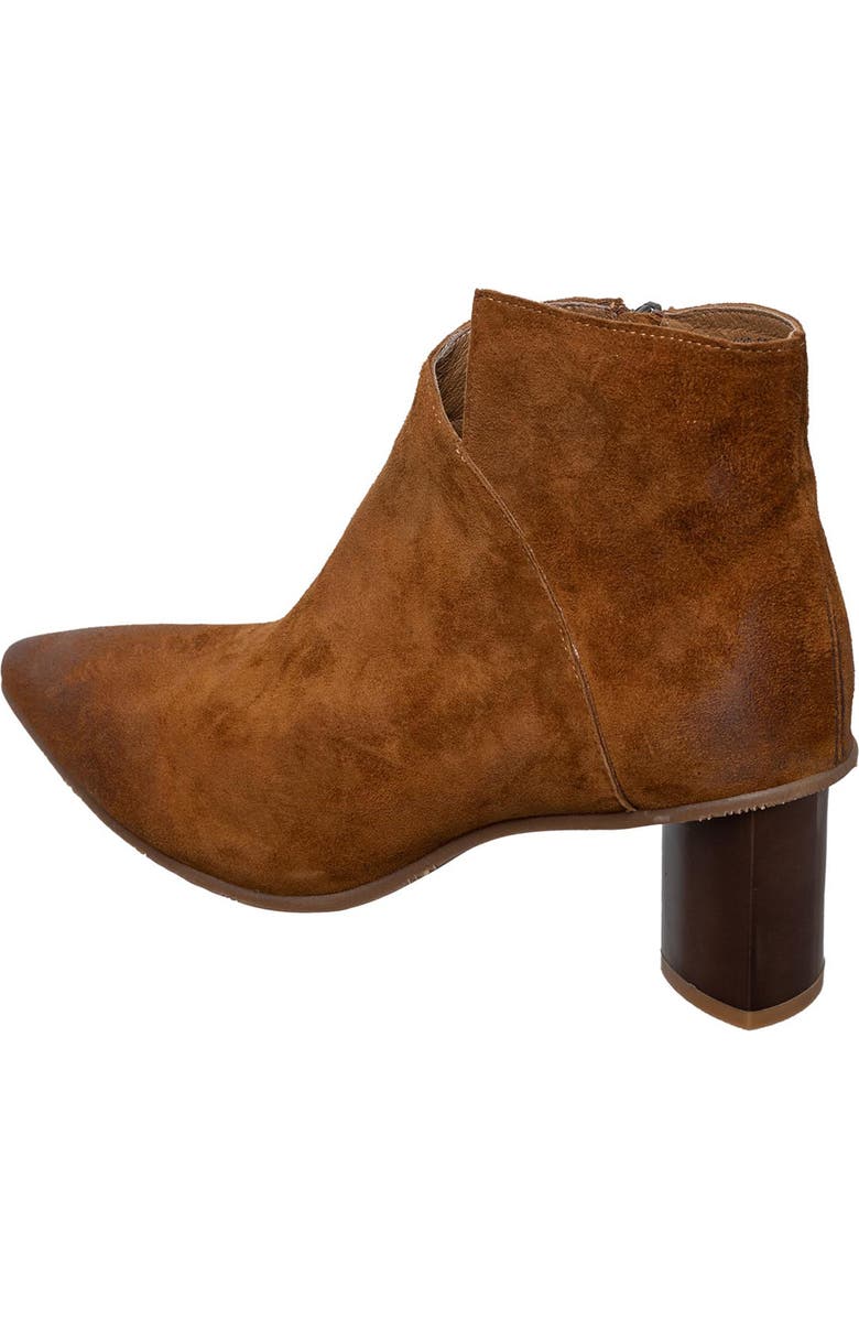 ANTELOPE Hera Notched Bootie, Alternate, color,