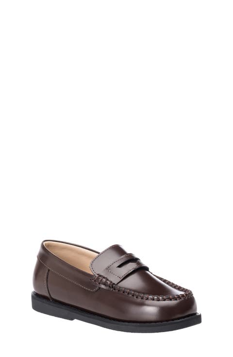 Scholar Penny Loafer (Toddler, Little Kid & Big Kid)