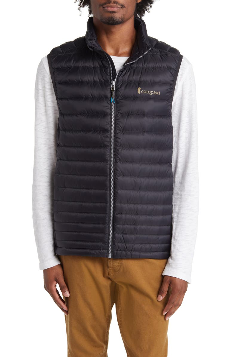 Cotopaxi Fuego Water Resistant 800 Fill Power Down Vest, Alternate, color, 