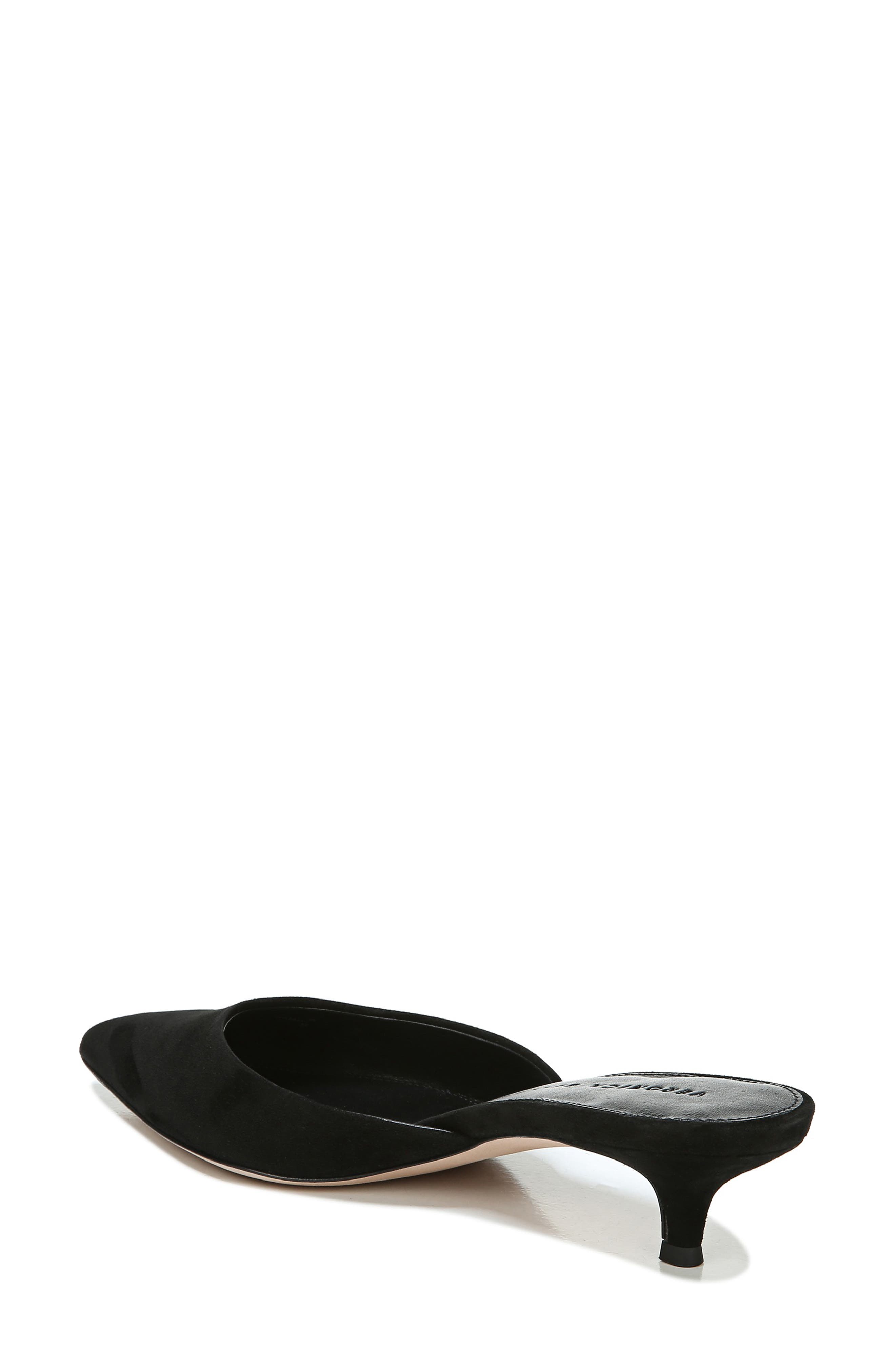 Veronica Beard Fatina Kitten Heel Mule, Alternate, color, 